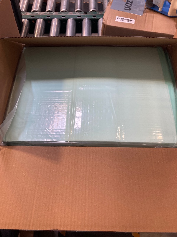 Photo 1 of Inspire Extra Large Super Absorbent Disposable Bed Pads for Chronic Incontinence Ultra Thick and Absorbent Bed Pads Disposable Adult | Pee Pads for Adults (36" X 36" Pack of 50)