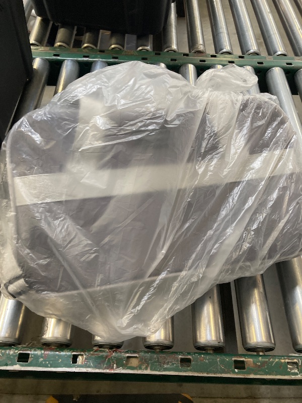 Photo 1 of PETSFIT Multipurpose Center Console Dog Car Seat, Airline Approved Dog Car Carrier with Safety Tether and Pockets, Portable Cat Car Seat, Dog Car Seats for Small Dogs, Cats Up to 9 LBS (Deep Grey)