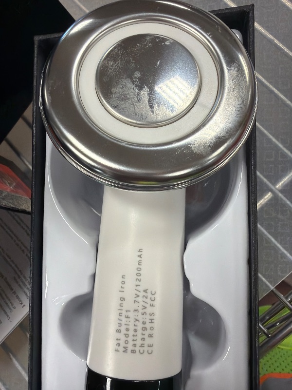 Photo 1 of COMEBY Body Sculpting Machine - Professional Handheld Cordless Cellulite Massager - Suitable for Belly, Neck, Legs, Hip, Arms