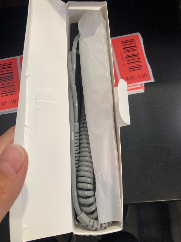 Photo 1 of M - Max Brushless Motor Nail Drill Handpiece Only - 35K RPM | Machine Not Included | Compatible with M Brushless Nail Drill System (Handpiece - Rose Gold)