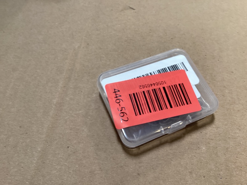 Photo 1 of 3-Pack Universal Toilet Flapper Chain Replacement Kit - Stainless Steel Lift Chain with Hook & Ring, Fits Most Toilet Tank Handles