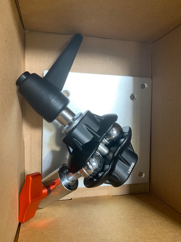 Photo 1 of Double Ball Joint Head Stand