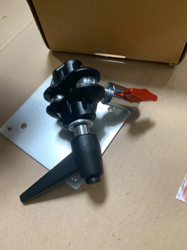 Photo 1 of Double Ball Joint Head Stand