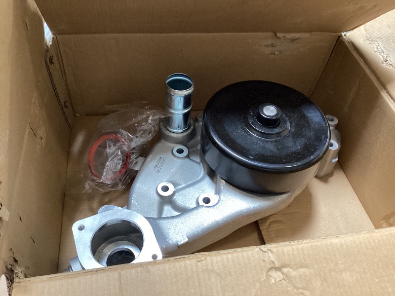 Photo 1 of A-Premium Engine Water Pump with Gasket Compatible with Cadillac CTS 2004-2007 & Chevrolet Corvette 2005-2008 & Pontiac G8 2008-2009