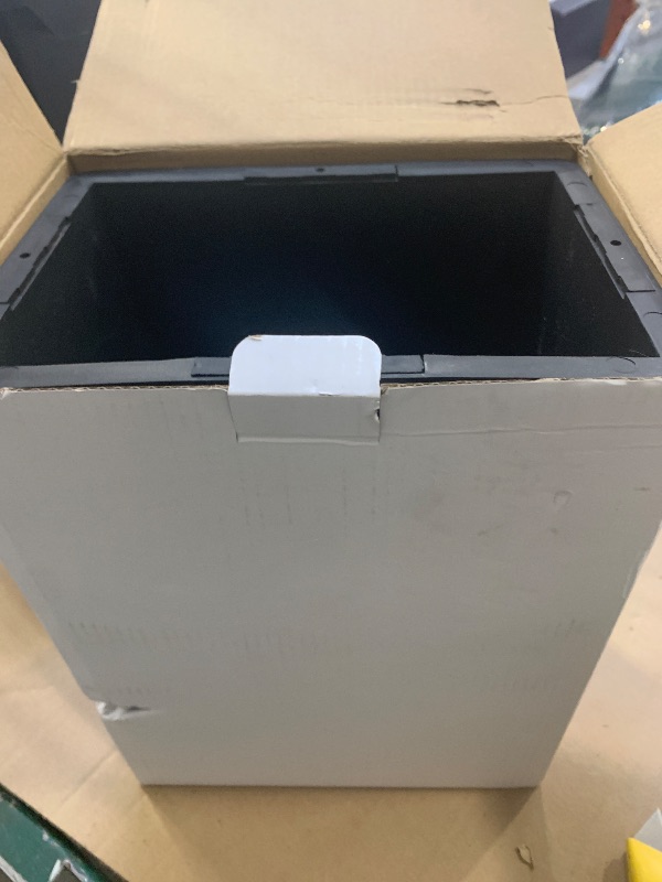 Photo 1 of ANNKUT Bed Risers 6 Inch Heavy Duty,Oversized Couch Risers, Extra Wide Furniture Risers for Sofa Table Desk Headboard Chair Lifting,Rectangle Risering Blocks Support 6000 lbs(4 Pack Black)