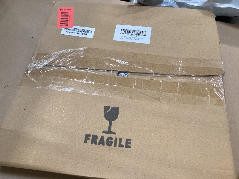 Photo 1 of 12.75" 1B71961F Microwave Glass Plate Replacement by AMI PARTS Fit for G.E Whirl-pool Microwave Glass Turntable Plate Replaces 1B71961E 1B71961H