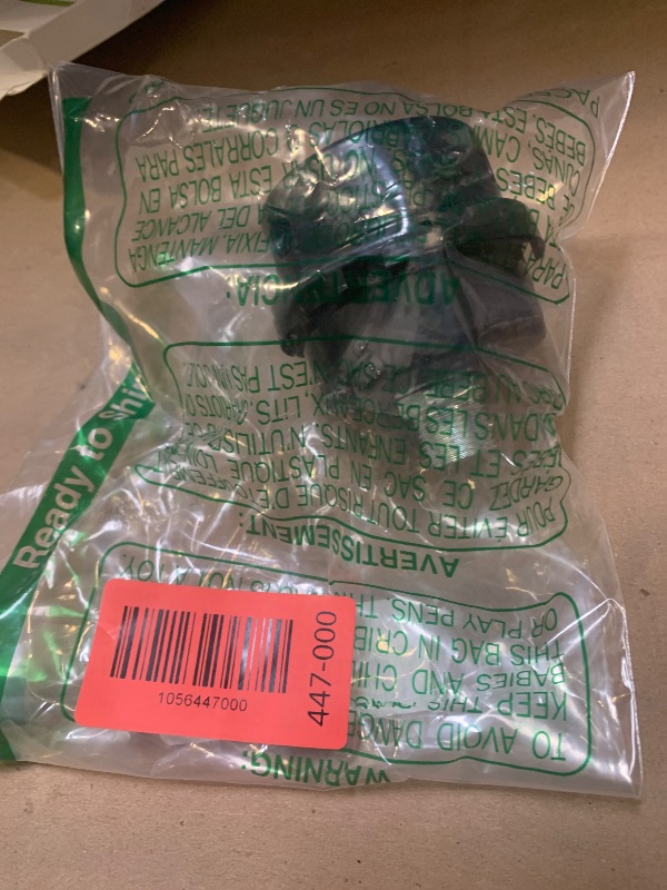 Photo 1 of 317013000F Air Compressor Air Intake Filter Silencer 3/8" PT Compatible with ROLAIR & SOLBERG Replacement for FS-04-038 and More 3/8"PT Models