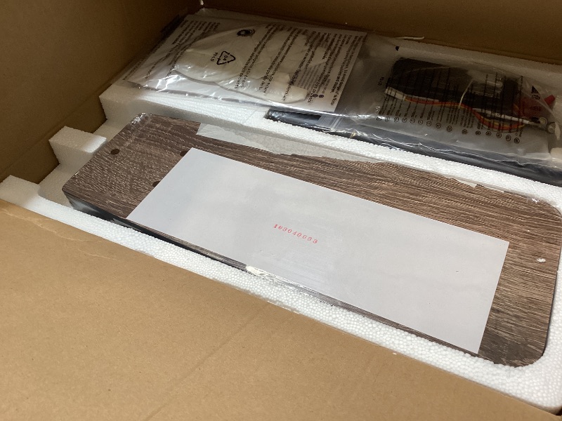 Photo 1 of Depuley 42-Inch Ceiling Fans with Lights: Caged Ceiling Fans Dual Finish 5 Blades - Rustic Ceiling Fan with Remote Control for Farmhouse Living Room Outdoor Porch (E26 Bulb Included)