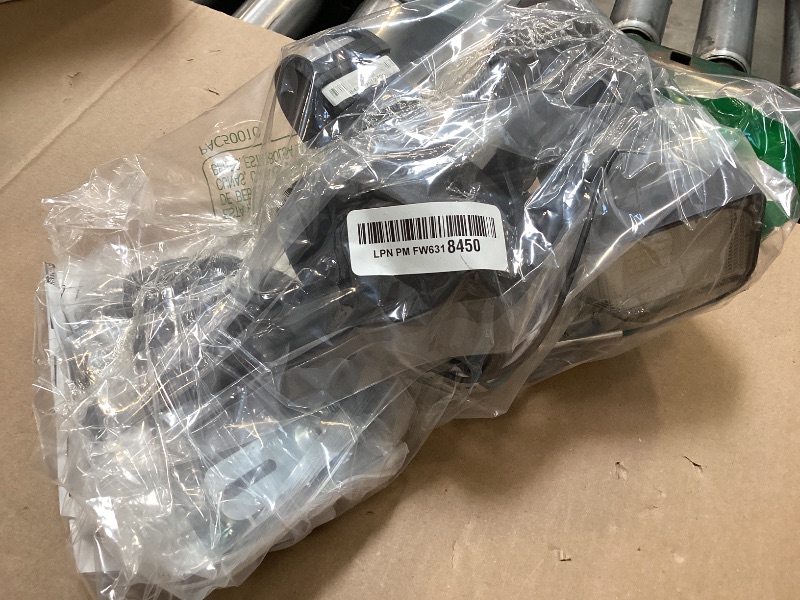 Photo 1 of Abovizo 150W 16500LM LED Flood Lights Outdoor Motion Sensor, 6500K Security Lights Motion Sensor, IP65 Waterproof, Dusk to Dawn Floodlight for Outside, Garage, Yard, Porch, Barn