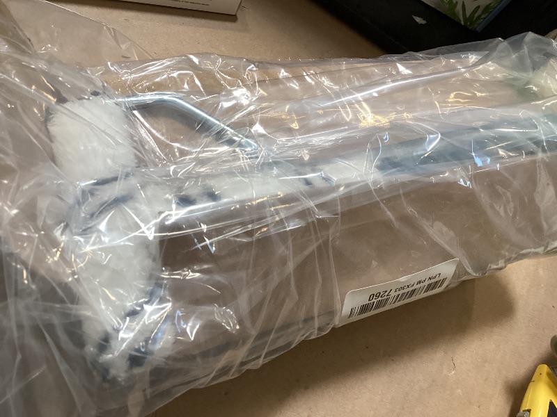 Photo 1 of CoatPro Twools Microfiber Paint Roller Covers, 24 Pack Paint Roller 4 Inch (3/8 Inch Nap), Paint Roller Frame, Small Paint Rollers for Painting Walls, Home Improvement Paint Supplies