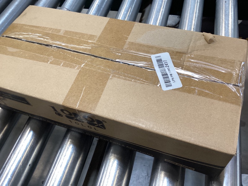 Photo 1 of 10L0L Deluxe Golf Cart Trailer Hitch Kit, Fit for Backseat Footrest with 2" Receiver High-Strength Universal Fit, Seamless Compatibl Club Car, EZGO, Yamaha, Ideal for Golf Cart Trailers