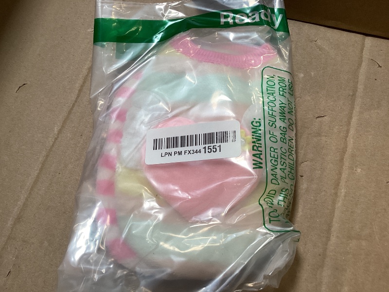 Photo 1 of 2 Pack Dog Sweaters for Small Dogs Girl Winter Fleece Cute Warm Puppy Sweaters Extra Small Dogs Clothes Chihuahua Teacup Dog Cat Clothes Pet Outfit Pink (XXX-Small)