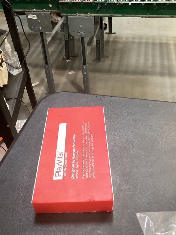 Photo 1 of PlayVital Hard Case for Nintendo Switch 2 with Extra Stand & Thumb Grip Caps | Split Design, Dockable Protective Full-Body Shell Cover for Nintendo Switch 2 | Solid Color Series, Cherry Blossoms Pink