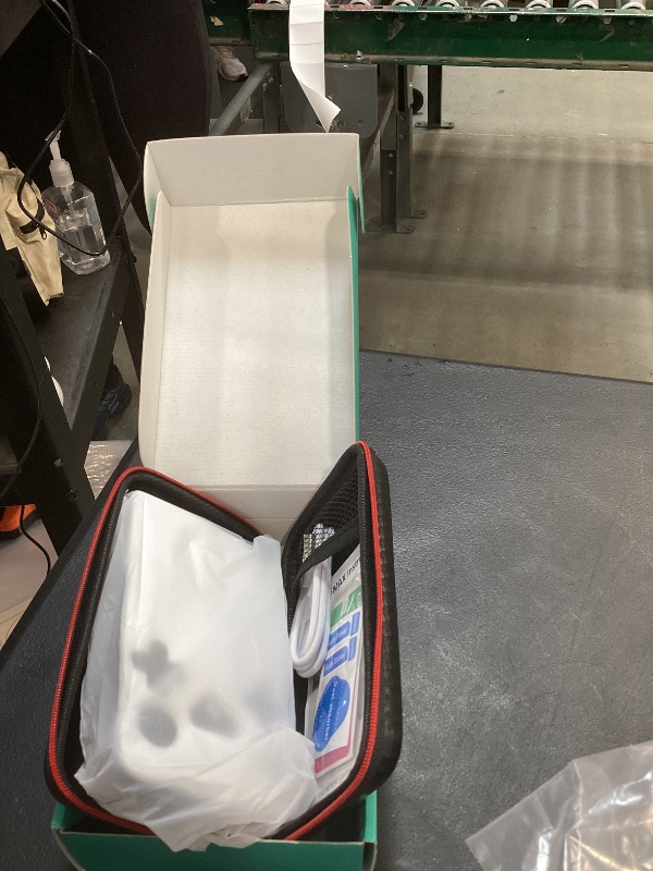 Photo 1 of R36MAX Retro Handheld Game Console, 4.0 inch Retro Gaming Console with 64GB Memory, Video Game Consoles with 4000mAh Battery and 30+ Emulators, Ink Black