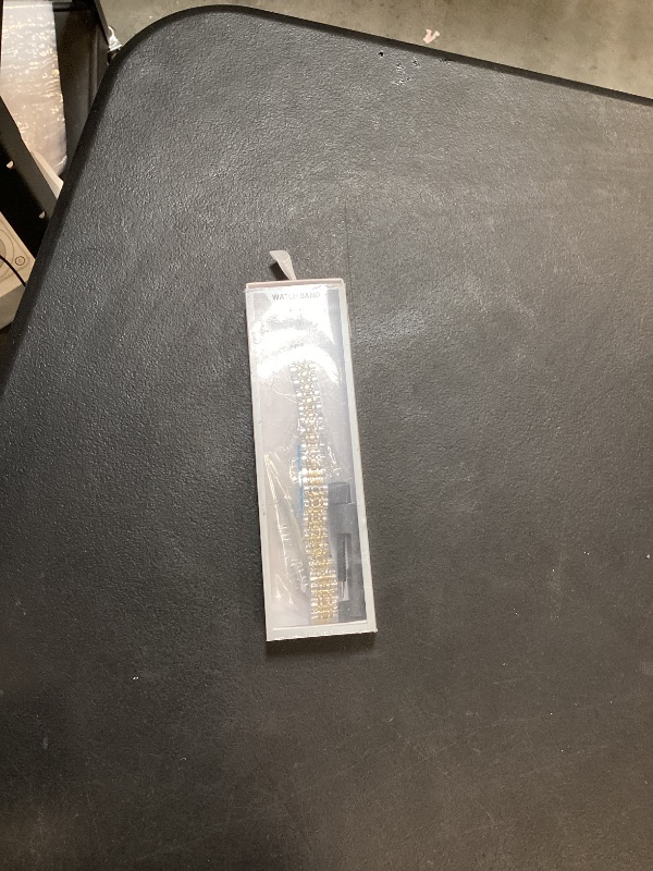 Photo 1 of HEYOZURY Metal Watch Band Stainless Steel Watch Strap With Weight 12mm 14mm 16mm 18mm 19mm 20mm 21mm 22mm 24mm Bracelet band Replacement Band for Men and Women