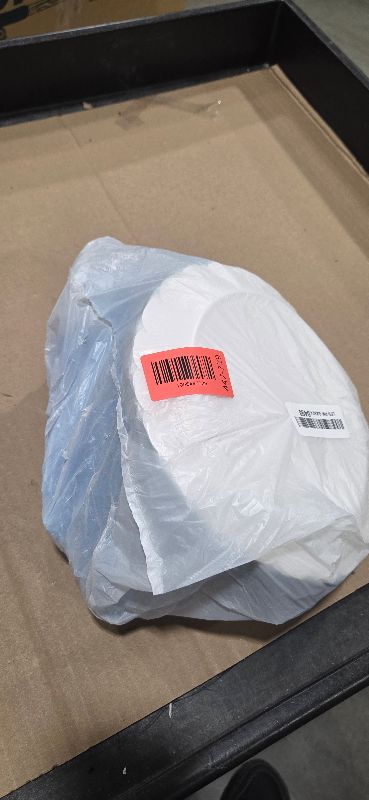 Photo 1 of 176 PCS Light Blue Party Decorations Includes Scalloped Plates, Napkins, Cups, Cutlery, Tablecloth for Baby Shower Wedding Birthday Party Decorations, Serves 25