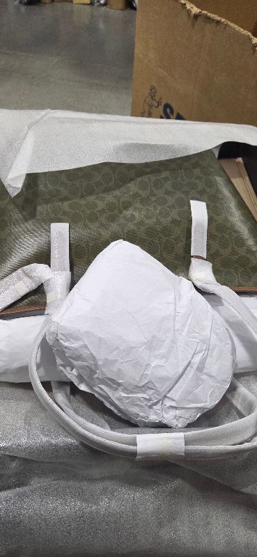 Photo 1 of Signature Coated Canvas Taxi Tote