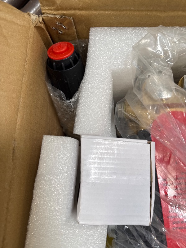 Photo 1 of raseparter TS2021 3500 PSI Pressure Washer Pump Triplex 5.6GPM Horizontal 24mm Shaft Washer Pump