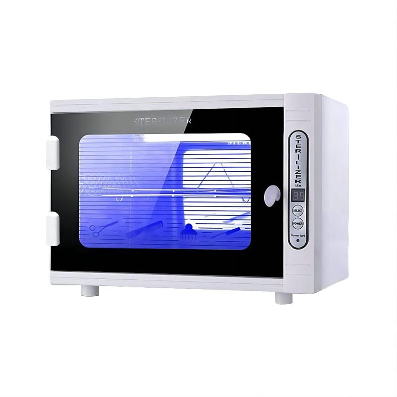 Photo 1 of 12L Lighting Autoclave Machine 110V 8W
