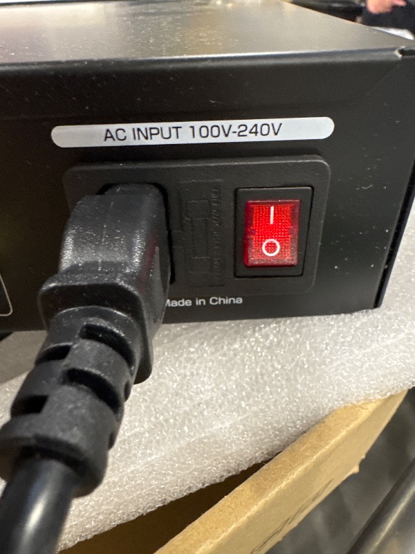 Photo 1 of Douk Audio 230W Bass Shaker Amplifier: Bridgeable Stereo/Mono Subwoofer Power Amp with Wired Remote for Home Theaters/Gaming Chairs/Sim Racing Rigs [BSA600 V2.0]