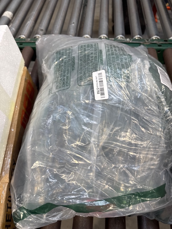 Photo 1 of Alomidds Weighted Blanket (60"x80",20lbs Queen Size - Green), Weighted Blankets for Adults, Cooling Breathable Soft and Comfort Minky, Heavy Blanket Microfiber Material with Glass Beads