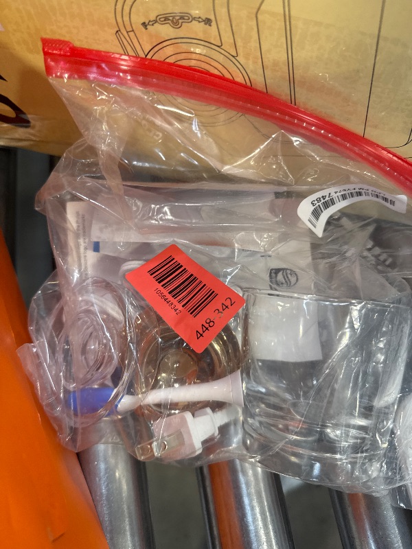 Photo 1 of Philips Sonicare DiamondClean Smart 9500 Electric Toothbrush, Sonic Toothbrush with App, Pressure Sensor, Brush Head Detection, 5 Brushing Modes and 3 Intensity Levels, Rosegold, Model HX9923/61