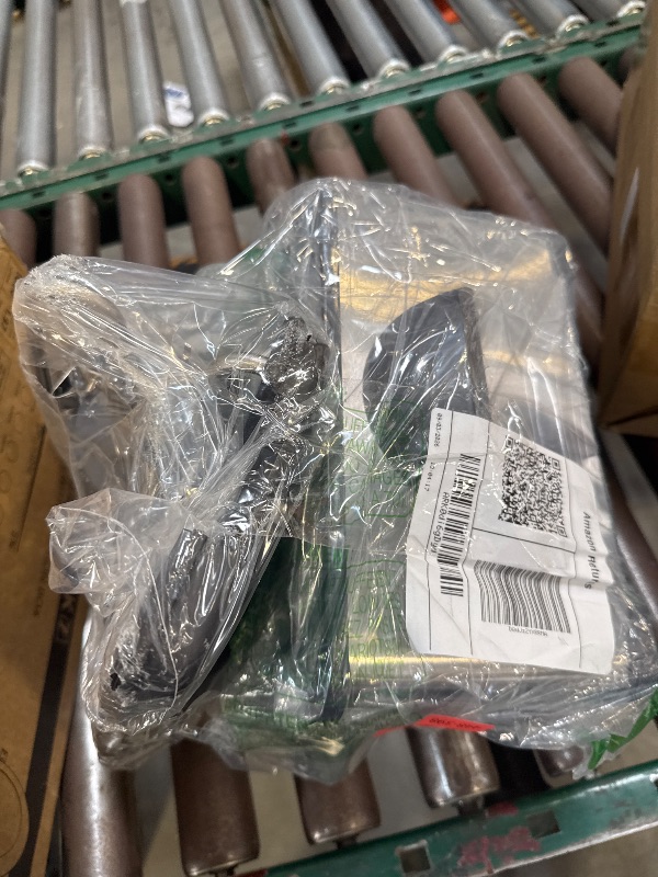 Photo 1 of OVENTE Electric Deep Fryer 2 Liter Capacity, 1500 Watt Lid with Viewing Window and Odor Filter, Adjustable Temperature, Removable Frying Basket and Easy to Clean Stainless Steel Body, Silver FDM2201BR