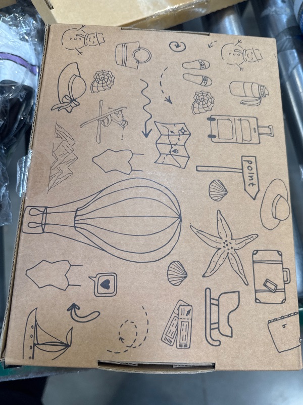 Photo 1 of 3-in-1 Airplane Sleep Support System - Integrated Plane Sleeping Accessories with Memory Foam Long Haul Flight Pillow, Adjustable Travel Eye Mask, and Blanket-Like Body Sling - Fits in Carry On