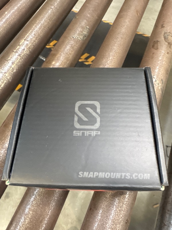 Photo 1 of SNAP Mounts Magnetic Action Camera Chest Mount for GoPro & DJI Osmo Action