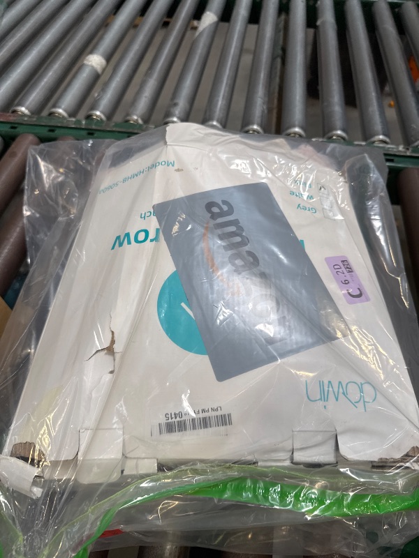 Photo 1 of Dowin Heated Blanket Throw,Pink Heating Throw Blanket 50" x 60" Reversible Faux Fur & Sherpa,5 Heat Levels & 4Hrs Auto Off, Over-Heat Protect,ETL Certification Machine Washable,Idea Gift