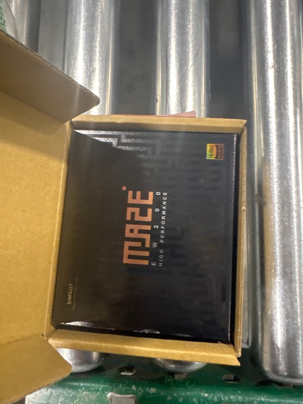 Photo 1 of Linsoul SIMGOT EW200 10mm SCP Diaphragm Dynamic Driver in-Ear Earphones with All Metal Body, Detachable 0.78mm 2pin Silver-Plated OFC Cable for Audiophiles Musicians (EW200 Without Mic)