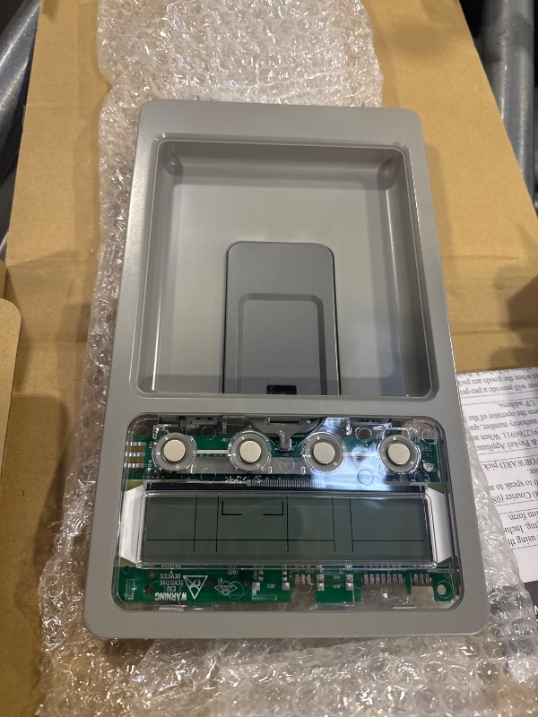 Photo 1 of FISHER & PAYKEL 814857P MODULE DSPLY P42 I&W SPARES