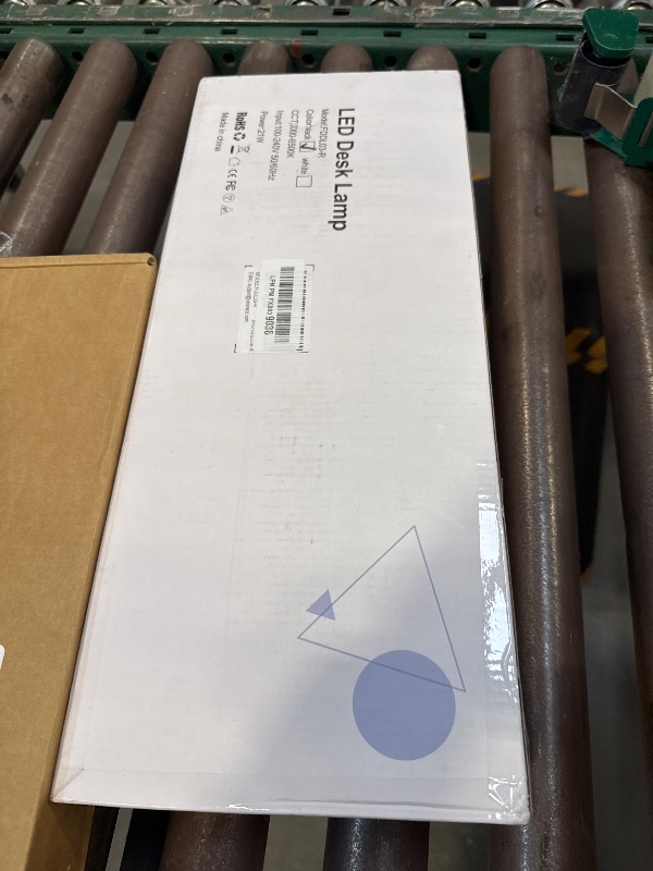 Photo 1 of Omorepa 3 Light Bar Gooseneck Architect Desk Lamp with Clamp, 24W Bright Led Tall Overhead Desk Light for Home Office,Eye Care Reading Table Light for Desktop Working,Drafting,Reading