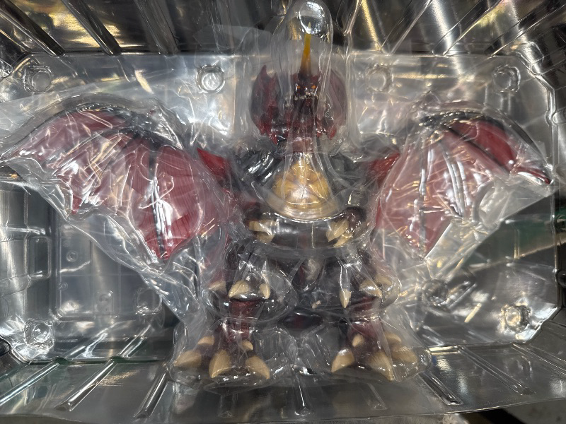 Photo 1 of TAMASHII NATIONS - Godzilla - Destoroyah Perfect Form Tokyo Waterfront City Decisive Battle Ver. S.H.MonsterArts Action Figure