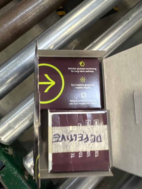 Photo 1 of Stelo Glucose Biosensor & App by Dexcom - A Leader in Continuous Glucose Monitoring (CGM). 24/7 Tracking & Personalized Insights to Reveal Patterns. 2-Pack (Up to 15 Days Each). iOS & Android.