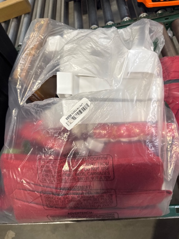 Photo 1 of Baquler Romantic Proposal Decorations Kit Large Marry Me Letters Rose Petals Heart Shaped Candles Carpet Double Sided Tape Engagement Rose Ring Box for Proposal Engagement Wedding Table Decorations