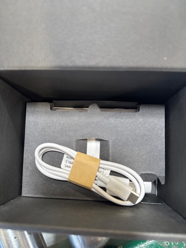 Photo 1 of Panasonic ARC5 Palm-Sized Electric Razor, Handheld Luxury Compact Travel Shaver with 5-Blade Cutting System and USB-C Charging, Wet/Dry - ES-PV3A-K