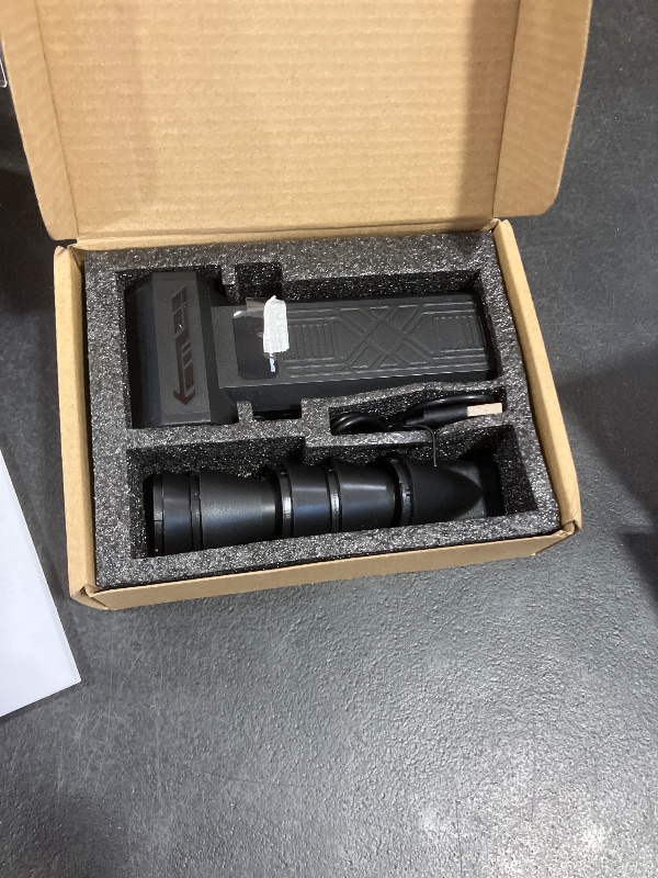 Photo 1 of PECODE Compressed Air Duster - Rechargeable Electric Air Blower for Keyboard,Camera,PC Vents,Car Interiors & Home,Outdoor Dusting - 280,000 RPM,5 Nozzles,4 Speeds,Fast Charging