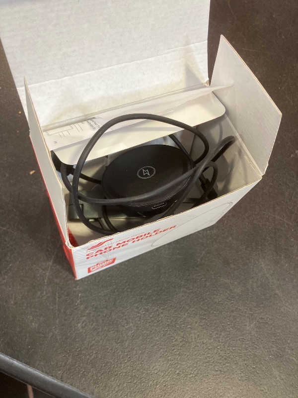 Photo 1 of AREDAN Tesla Phone Mount Charger for iPhone MagSafe ?Hidden Foldable Design? 15W Wireless Charging, Universal Car Magnetic Dashboard Phone Holder, Tesla Model 3/Y/Cybertruck Accessories