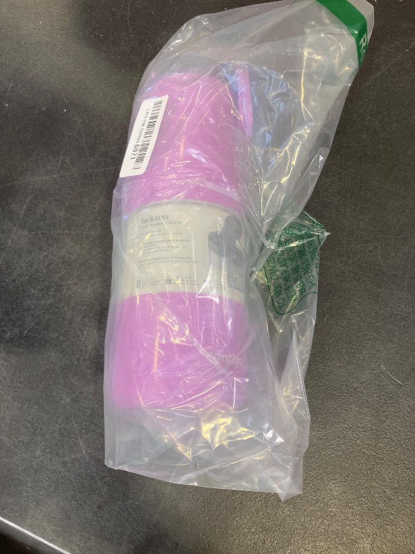 Photo 1 of Contigo Jackson Water Bottle, 32 oz, Pansy