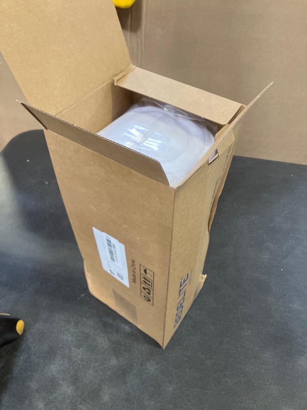 Photo 1 of BEDELITE Fleece Blankets Queen Size White Throw Blankets for Bed, Luxury Plush Cozy Fuzzy Blanket 90x90 inches, Super Soft Warm Lightweight Throw Blanket All Seasons Suitable