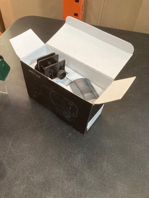 Photo 1 of Automatic Fish Feeder Dispenser for Aquarium: 200ml Large Capacity Auto Feeders for Small Tank Turtle Betta Koi - Battery Food Feeding Timer for Flakes Pellet Vacation Weekend Day