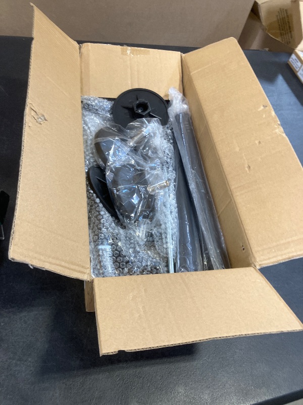 Photo 1 of 2Pack Cabinet Jacks for Installing cabinets,Adjustable Support Pole Steel 3rd Hand Support System,Support Rod for Furniture Jacks Cargo Bars Drywalls,Extends from 12 to 23 Inch,Supports up to 100 lbs