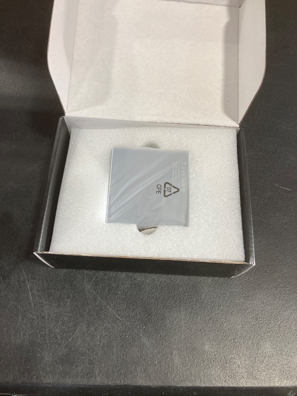 Photo 1 of 4K HD Digital Media Player, TV MP4 Video Player for USB Drive/Micro SD Card, Digital Signage, Auto Playback, H.265/HEVC, Optical/HDMI/AV Output, Grey