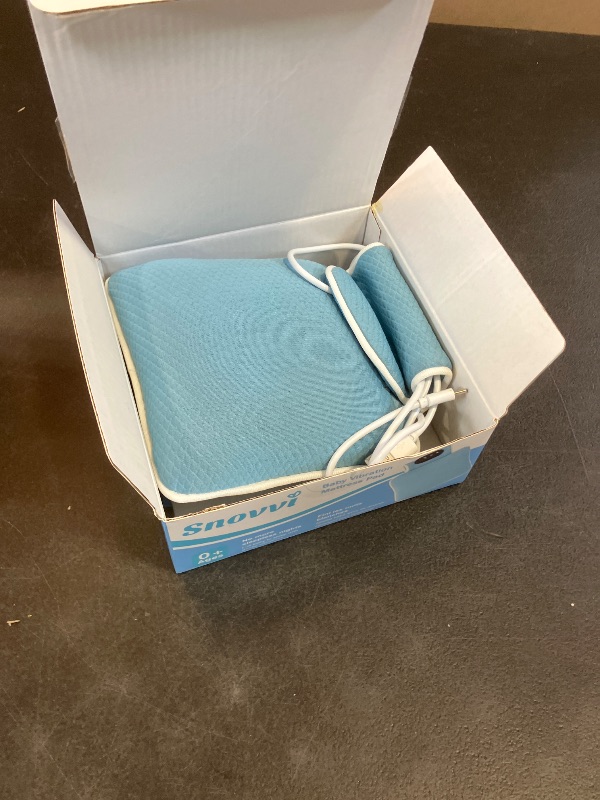 Photo 1 of 2025 Upgraded Baby Sleep Soother with 3 Vibration Modes & Timer – Portable Vibrating Sleep Aid for Cribs, Strollers, Travel | 90-Min Auto-Off, Gentle Calming for Babies