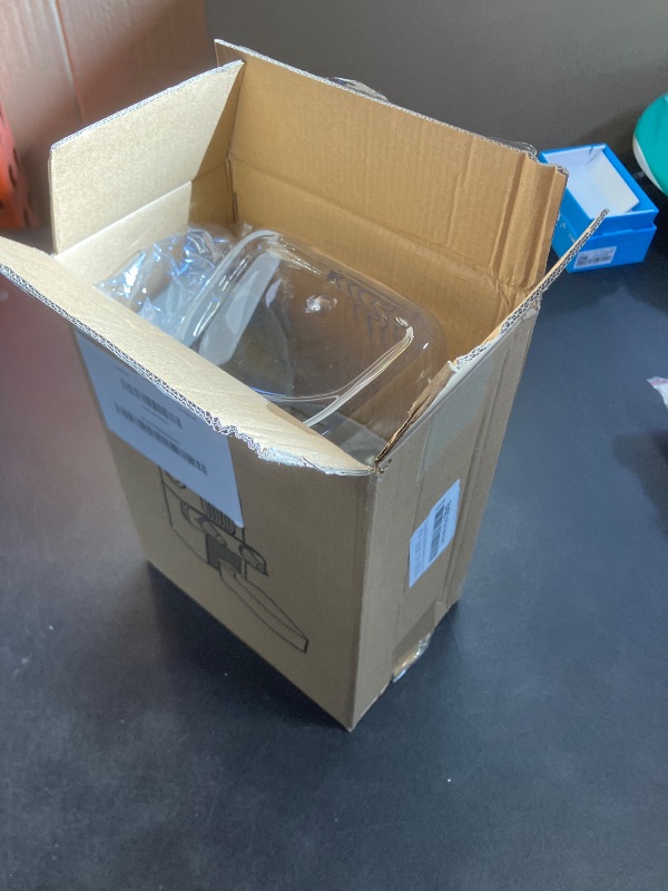 Photo 1 of Kenond 50 oz Rabbit Water Dispenser,Gravity Dog Water Bowl Dispenser for Cage,Auto Water Bottle for Ferret,Cat,Dog and Other Animals, Compatible with Widemouth Cages, Wire Cages and Crates(Gary)