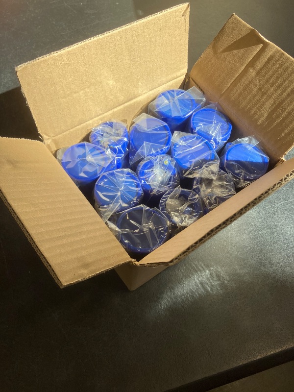 Photo 1 of 12 Pcs Mini Air Horns 3 Inch Noisemakers for Sporting Events Parties Celebrations Loud Noise Maker Blow Horn Noise Whistle with Lanyard for Birthday Party Celebrations Goodie Fillers?Blue?