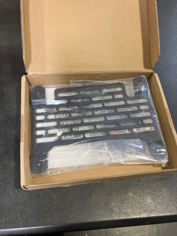 Photo 1 of Front License Plate Bracket Compatible with Rivian R1T/R1S 2025 2024 2023 2022, License Plate Holder License Plate Frame Mounting Accessories for Rivian Tow Hook