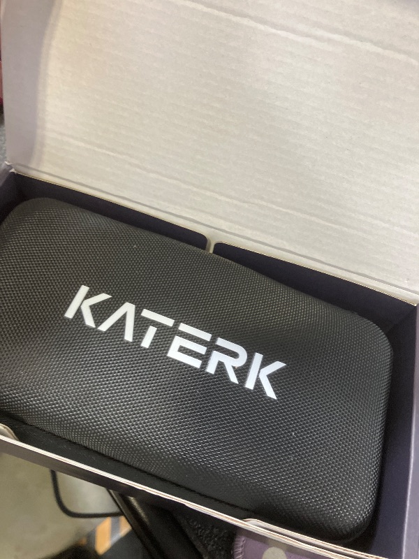 Photo 1 of Katerk Mini Cordless Rotary Tool, 5-Speed Rotary Tool Kit, 5000-20000RPM & 70 Accessories, Multi-Purpose 3.7V Power Rotary Tool for Sanding, Engraving, Polishing, Drilling, DIY Crafts, 3D Printing