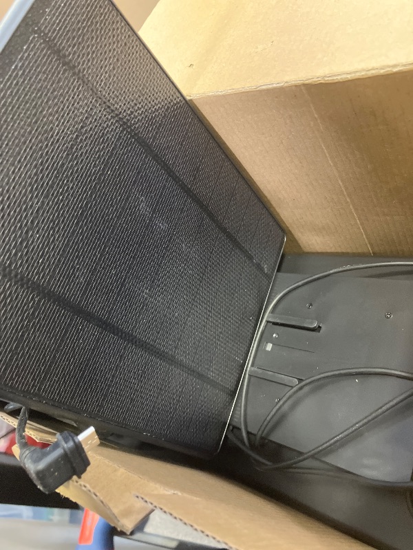 Photo 1 of 4 Pack 6W Solar Panel for Blink Camera, High-Efficiency Monocrystalline Silicon Solar Panels Compatible with Blink Outdoor 2K+, 4(4th Gen)/(3rd Gen)/XT3,XT2/XT,IP66 Wterproof,10Ft Outdoor Power Cable